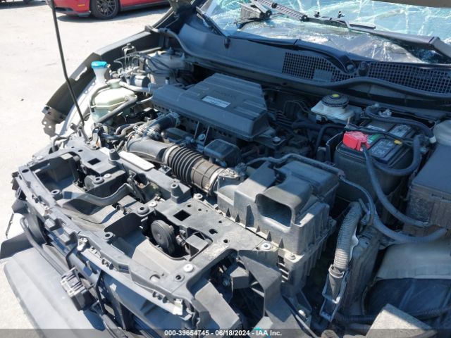 2HKRW2H83JH699012 Honda Cr-v Ex-l/ex-l Navi