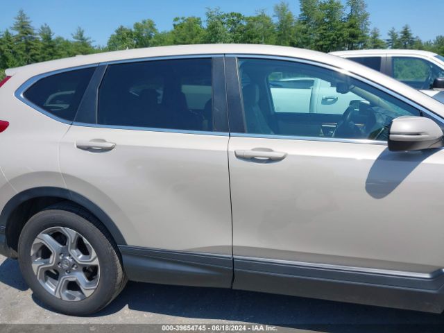 2HKRW2H83JH699012 Honda Cr-v Ex-l/ex-l Navi