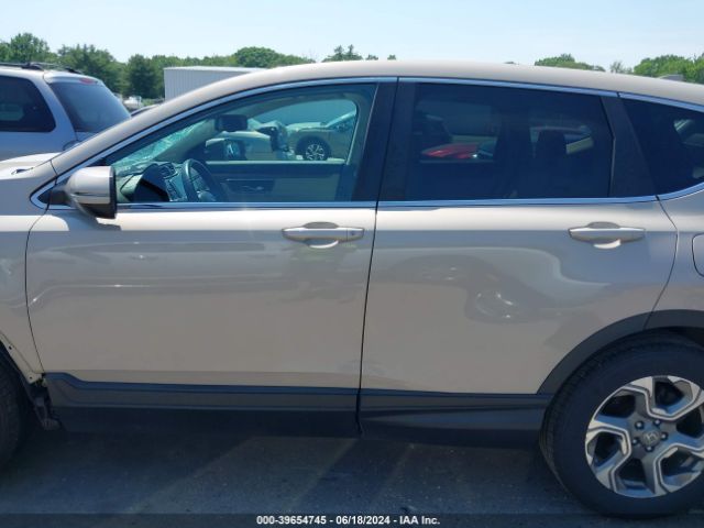 2HKRW2H83JH699012 Honda Cr-v Ex-l/ex-l Navi