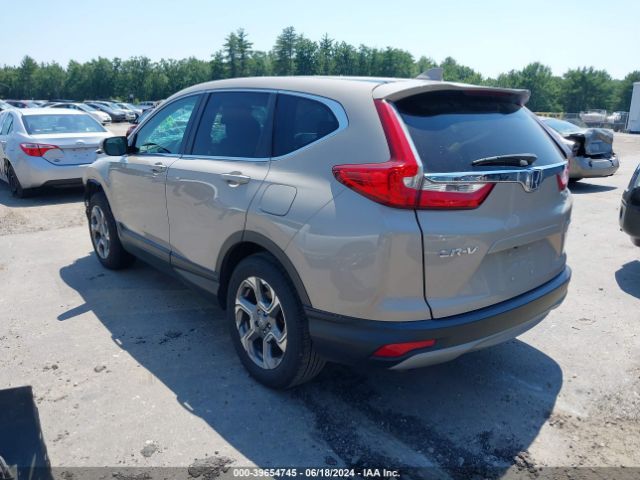 2HKRW2H83JH699012 Honda Cr-v Ex-l/ex-l Navi