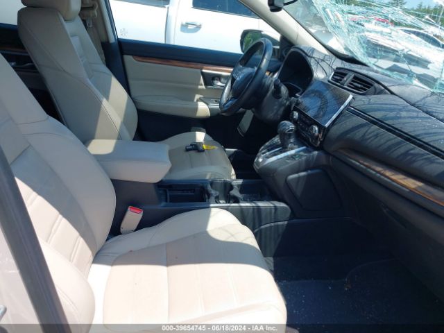 2HKRW2H83JH699012 Honda Cr-v Ex-l/ex-l Navi