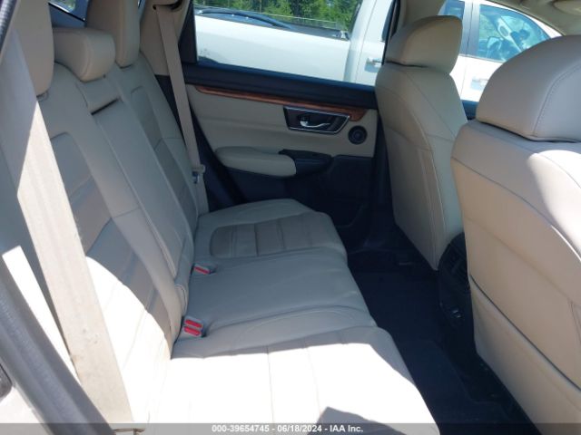 2HKRW2H83JH699012 Honda Cr-v Ex-l/ex-l Navi