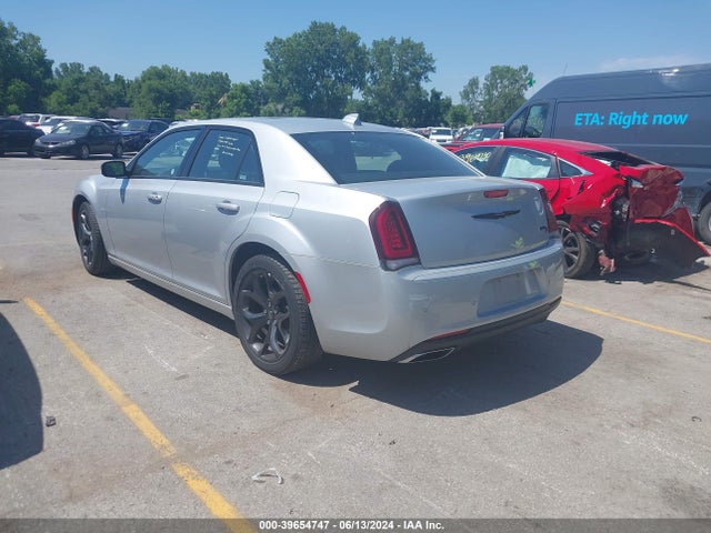 Chrysler 300 300s 2023 2C3CCABG8PH585232 Image 3