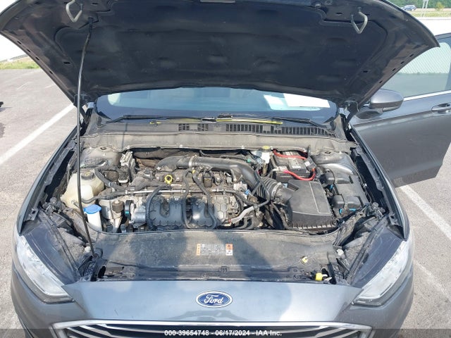 Ford FUSION SE 2020 3FA6P0T96LR190400 Image 10