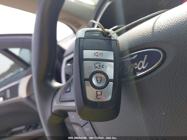 Ford FUSION SE 2020 3FA6P0T96LR190400 Image 11