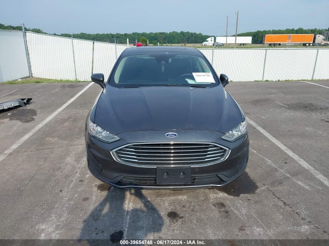 Ford FUSION SE 2020 3FA6P0T96LR190400 Image 13