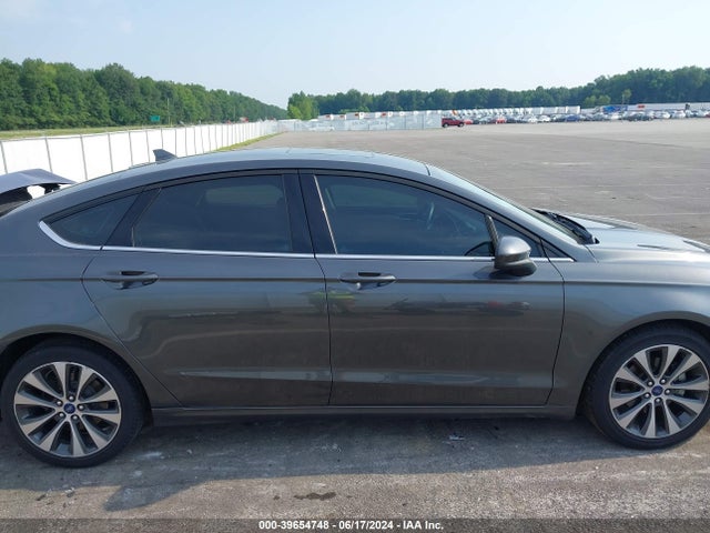 Ford FUSION SE 2020 3FA6P0T96LR190400 Image 14