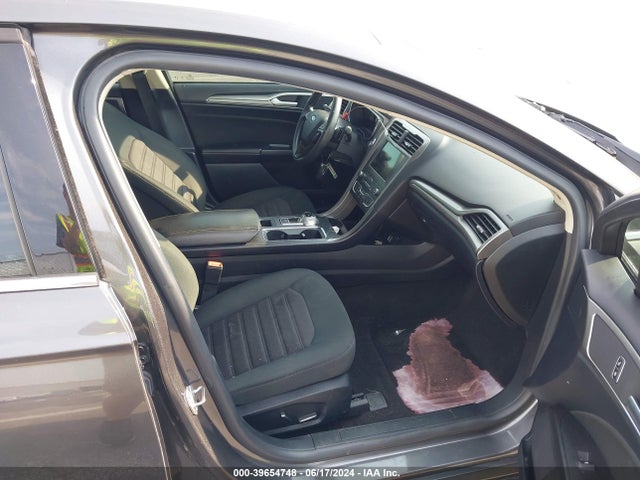 Ford FUSION SE 2020 3FA6P0T96LR190400 Image 5