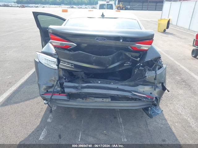 Ford FUSION SE 2020 3FA6P0T96LR190400 Image 6