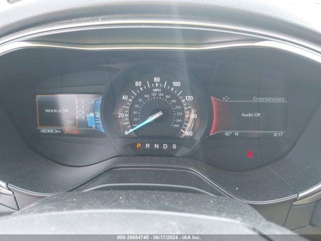 Ford FUSION SE 2020 3FA6P0T96LR190400 Image 7
