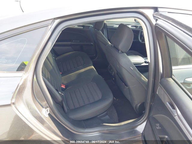 Ford FUSION SE 2020 3FA6P0T96LR190400 Image 8