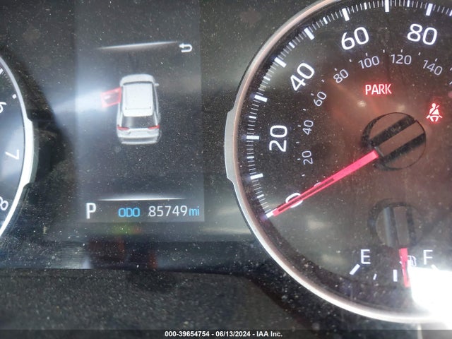 Toyota RAV4 LE 2019 JTMH1RFV5KD021610 Image 16