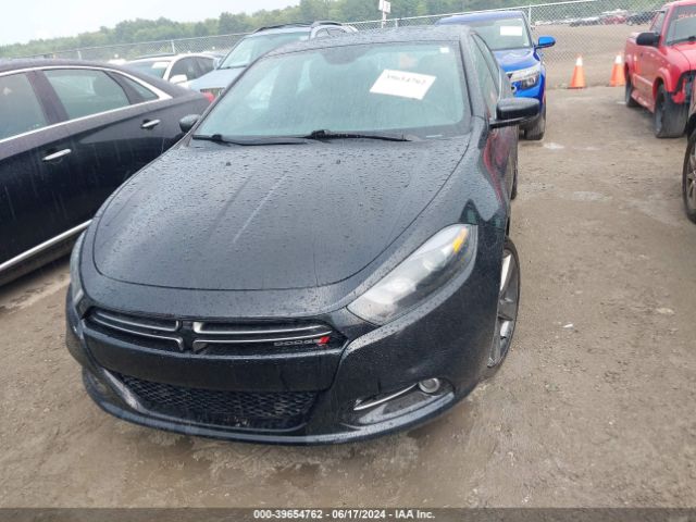 1C3CDFEB1ED914485 Dodge DART GT