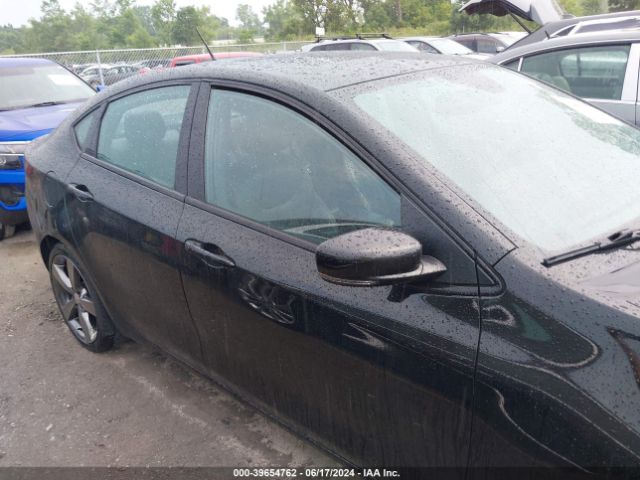 1C3CDFEB1ED914485 Dodge DART GT