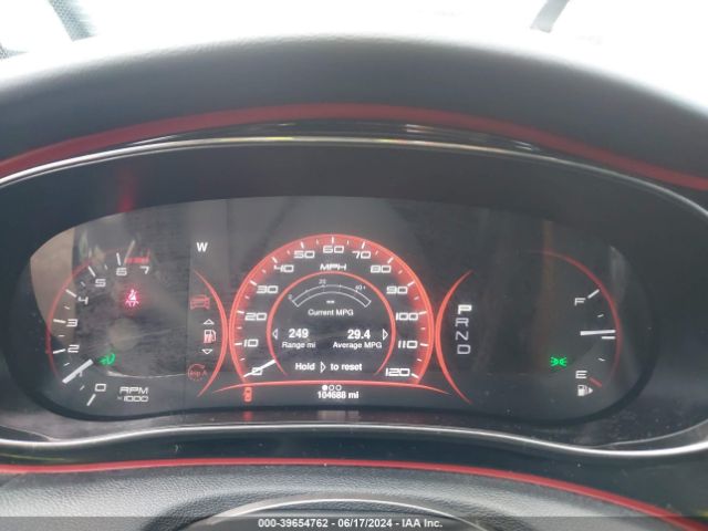 1C3CDFEB1ED914485 Dodge DART GT