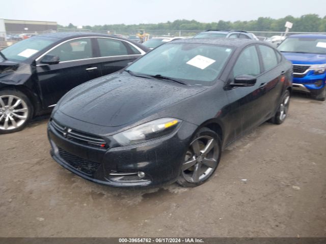 1C3CDFEB1ED914485 Dodge DART GT