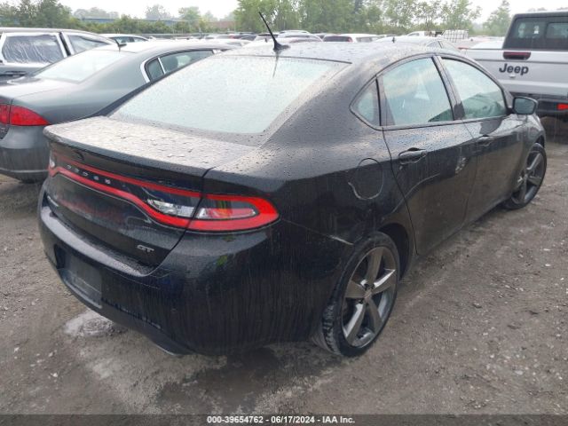 1C3CDFEB1ED914485 Dodge DART GT