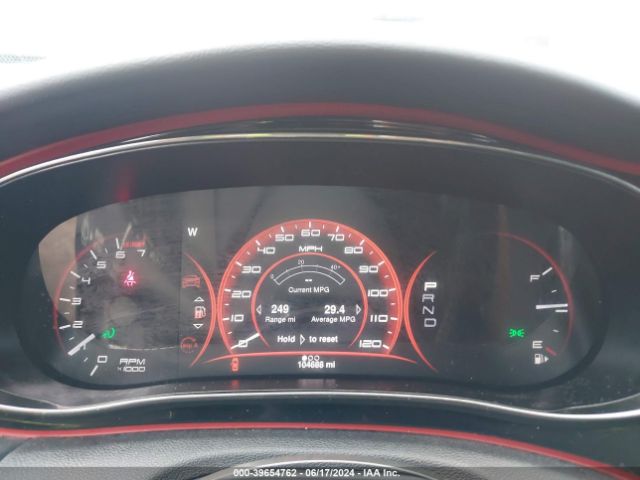 1C3CDFEB1ED914485 Dodge DART GT