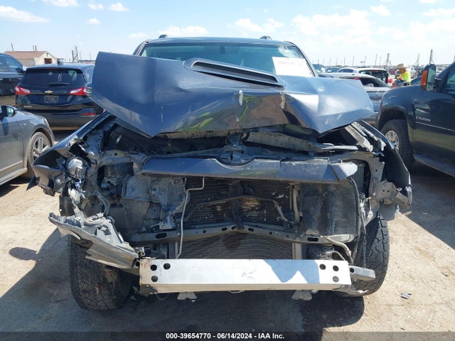 Toyota 4runner Trd Off Road Premium 2018 JTEBU5JR7J5536046 Image 13