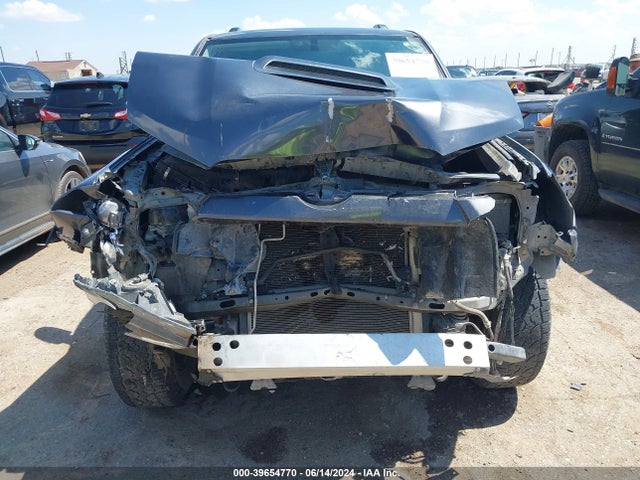 Toyota 4runner Trd Off Road Premium 2018 JTEBU5JR7J5536046 Image 6