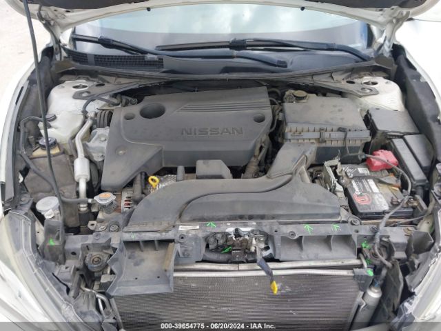 1N4AL3AP8GC190122 Nissan Altima 2.5/2.5 S/2.5 Sl/2.5 Sr/2.5 Sv