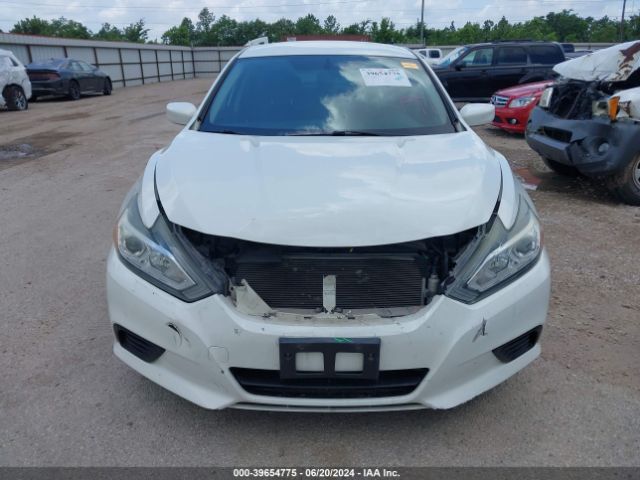 1N4AL3AP8GC190122 Nissan Altima 2.5/2.5 S/2.5 Sl/2.5 Sr/2.5 Sv
