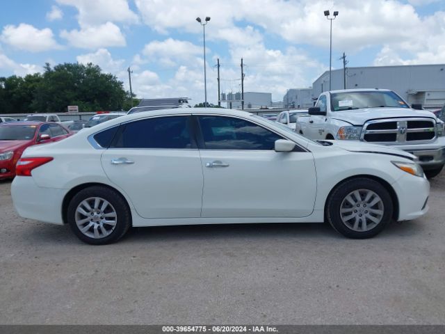 1N4AL3AP8GC190122 Nissan Altima 2.5/2.5 S/2.5 Sl/2.5 Sr/2.5 Sv