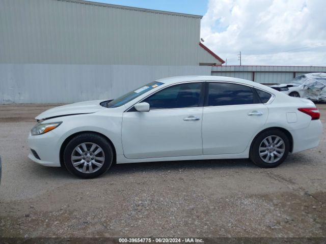 1N4AL3AP8GC190122 Nissan Altima 2.5/2.5 S/2.5 Sl/2.5 Sr/2.5 Sv