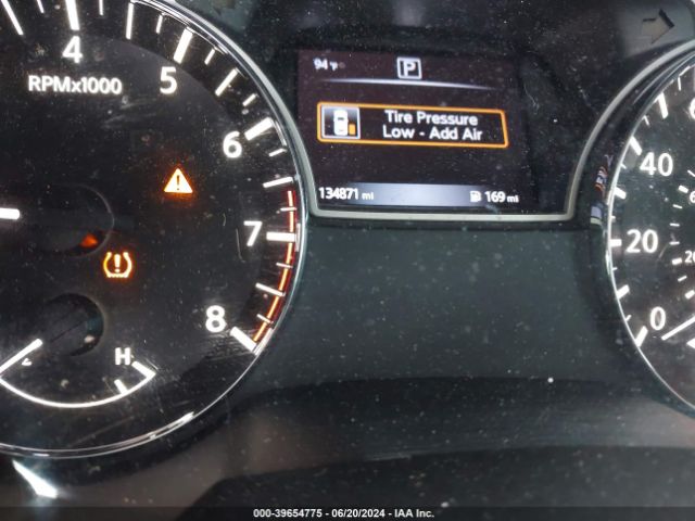 1N4AL3AP8GC190122 Nissan Altima 2.5/2.5 S/2.5 Sl/2.5 Sr/2.5 Sv