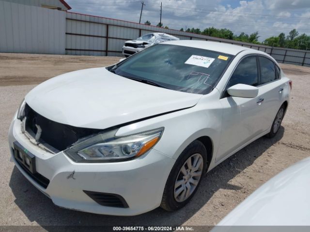 1N4AL3AP8GC190122 Nissan Altima 2.5/2.5 S/2.5 Sl/2.5 Sr/2.5 Sv
