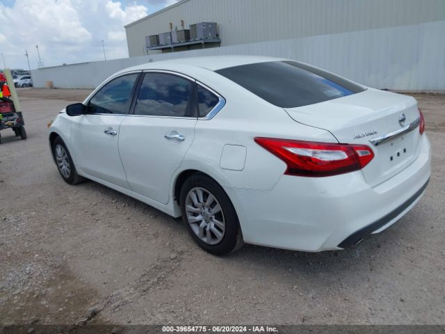 1N4AL3AP8GC190122 Nissan Altima 2.5/2.5 S/2.5 Sl/2.5 Sr/2.5 Sv
