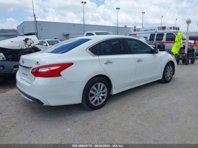 1N4AL3AP8GC190122 Nissan Altima 2.5/2.5 S/2.5 Sl/2.5 Sr/2.5 Sv