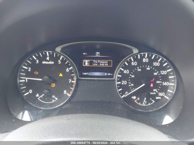 1N4AL3AP8GC190122 Nissan Altima 2.5/2.5 S/2.5 Sl/2.5 Sr/2.5 Sv