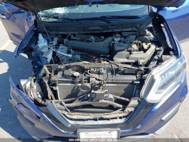 KNMAT2MV3JP589020 Nissan ROGUE SV