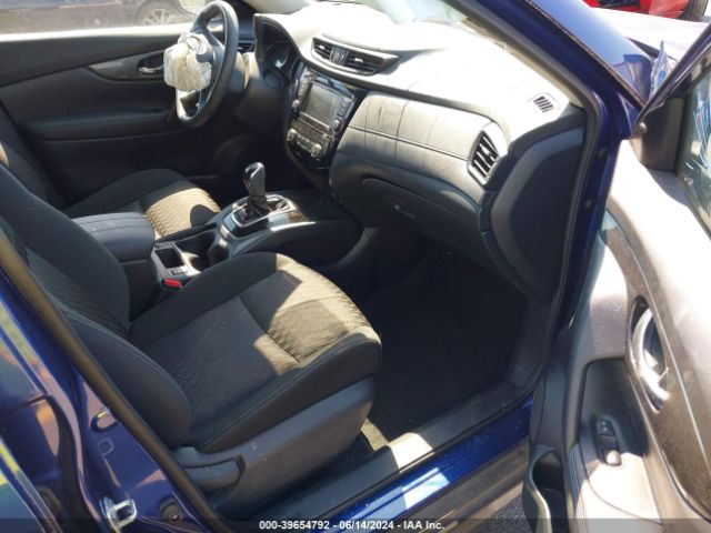 KNMAT2MV3JP589020 Nissan ROGUE SV
