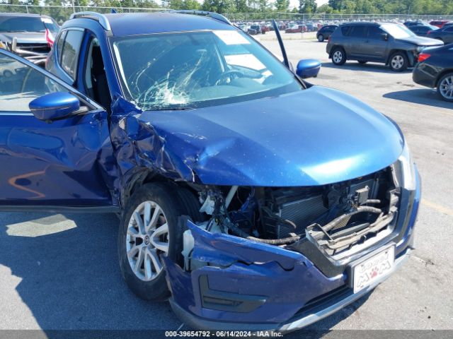 KNMAT2MV3JP589020 Nissan ROGUE SV