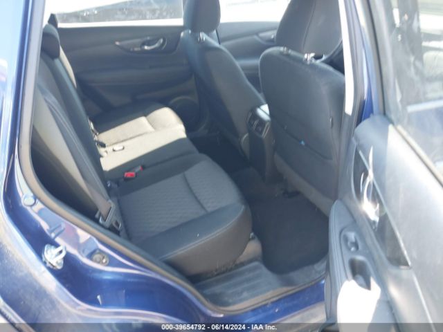 KNMAT2MV3JP589020 Nissan ROGUE SV