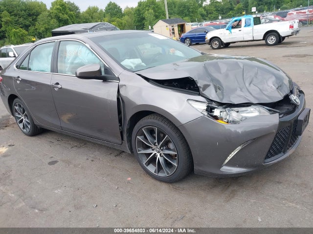 Toyota CAMRY XSE 2017 4T1BF1FK7HU675835 главное изображение