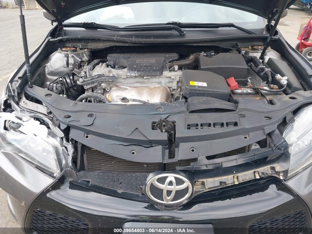 Toyota CAMRY XSE 2017 4T1BF1FK7HU675835 Image 10