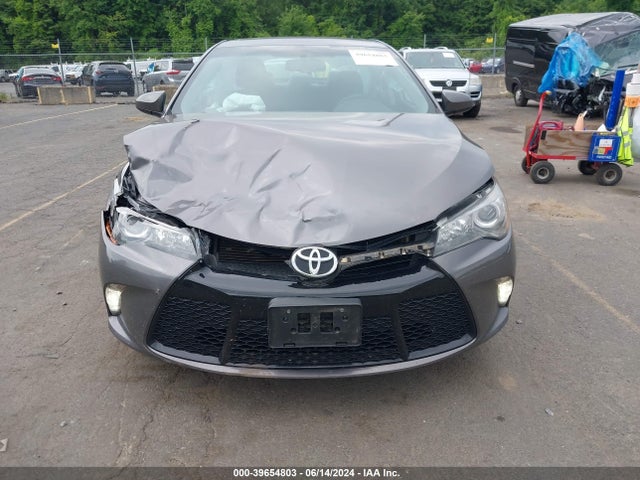Toyota CAMRY XSE 2017 4T1BF1FK7HU675835 Image 12