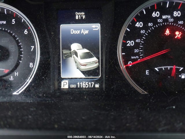 Toyota CAMRY XSE 2017 4T1BF1FK7HU675835 Image 15