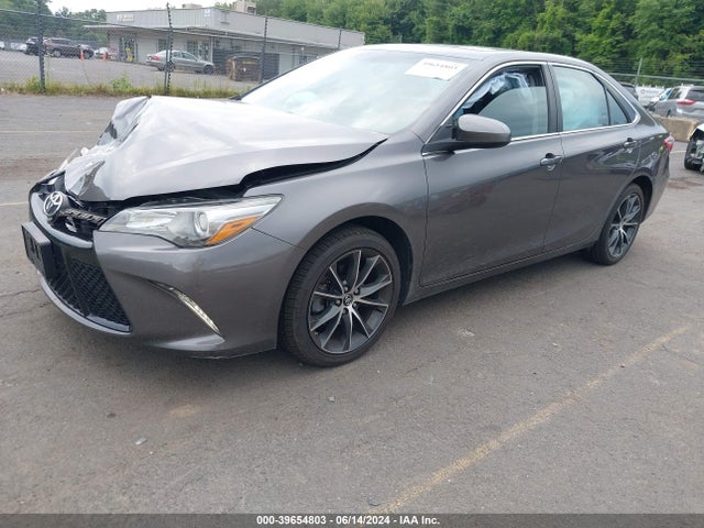 Toyota CAMRY XSE 2017 4T1BF1FK7HU675835 Image 2