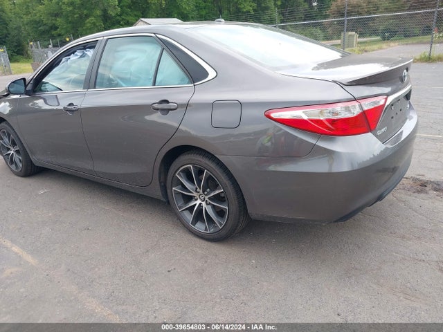 Toyota CAMRY XSE 2017 4T1BF1FK7HU675835 Image 3
