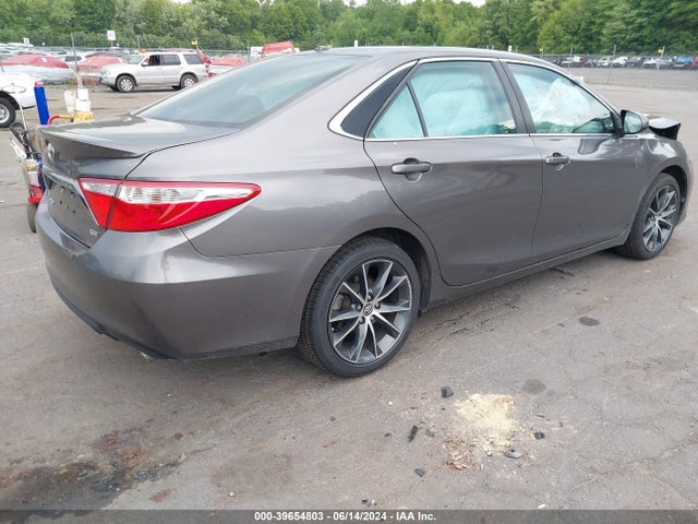 Toyota CAMRY XSE 2017 4T1BF1FK7HU675835 Image 4