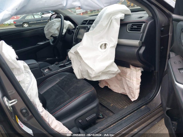 Toyota CAMRY XSE 2017 4T1BF1FK7HU675835 Image 5