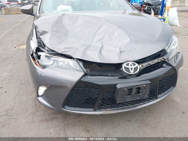 Toyota CAMRY XSE 2017 4T1BF1FK7HU675835 Image 6
