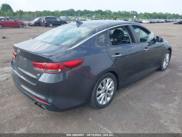 5XXGT4L39JG218831 KIA Optima S
