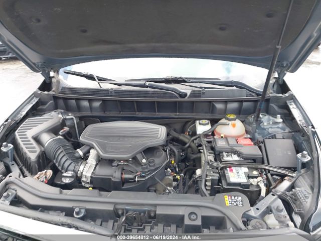 1GYKNERSXJZ245116 Cadillac Xt5 Premium Luxury