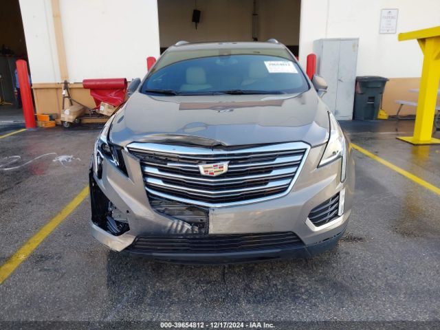 1GYKNERSXJZ245116 Cadillac Xt5 Premium Luxury