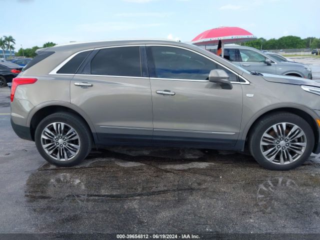 1GYKNERSXJZ245116 Cadillac Xt5 Premium Luxury